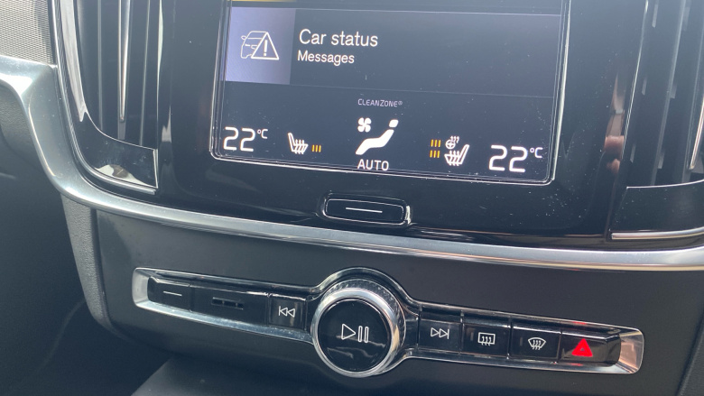 Volvo S90 2.0 T8 [390] Hybrid R DESIGN Pro 4dr AWD Gtron Saloon